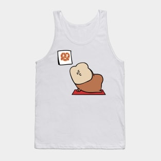 Bread Yoga Goals Tank Top